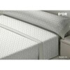 Voodipesukomplekt D'or Roma, 150 cm, hall, flanell