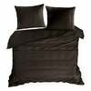 Voodipesukomplekt Eurofirany Elegant1G, 140 x 200 cm, 70 x 80 cm, pruun