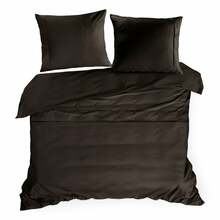 Voodipesukomplekt Eurofirany Elegant1G, 140 x 200 cm, 70 x 80 cm, pruun