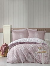 Voodipesukomplekt Creya Rodisa, 200 x 220 cm, 2 x 50 x 70 cm, 2 x 70 x 70 cm, 100 prots. puuvill