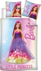 Voodipesukomplekt Barbie, 100 x 140 cm, 2-osaline