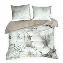 Voodipesukomplekt Eurofirany Daisy, 160 x 200 cm, 2 x 70 x 80 cm