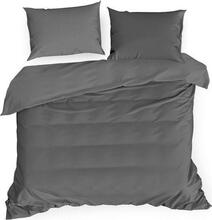 Voodipesukomplekt Eurofirany Nova3, PTH-02, 160 x 200 cm, 2 x 70 x 80 cm, 100 prots. puuvill, hall