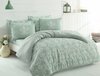 Voodipesukomplekt Mijolnir Pure EPJ4280, 200 x 220 cm, 3-osaline, roheline