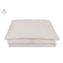 Voodipesukomplekt Royal C-2, 135 x 100 cm, beez, 2-osaline