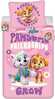 Laste voodipesukomplekt Jerry Fabrics Paw Patrol, 140 x 200 cm, 2-osaline