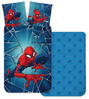 Voodipesukomplekt Spiderman Dynamic, 140 x 200 cm, 2-osaline