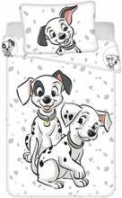 Laste voodipesukomplekt Disney 101 Dalmatians, 100 x 135 cm, 2-osaline