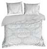 Voodipesukomplekt Eurofirany EX/POS/FL/5/SR+S, 220 x 200 cm, 70 x 90 cm, 2 tk