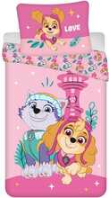 Laste voodipesukomplekt Jerry Fabrics Paw Patrol, 2-osaline, 140 x 200 cm