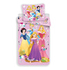 Voodipesukomplekt Jerry Fabrics Princess, 140 x 200 cm, 2-osaline