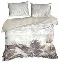 Voodipesukomplekt Eurofirany Premium 23, 160 x 200 cm, 2 x 70 x 80 cm, kreem