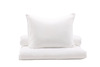 Voodipesukomplekt Venture Design Mila, 200 x 150 + 50 x 60 cm, valge