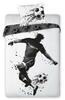 Voodipesukomplekt Faro Futbolininko, 140 x 200 cm, 2-osaline