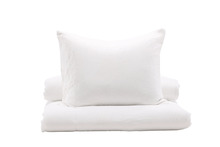 Voodipesukomplekt Venture Design Mila, 200 x 150 + 50 x 60 cm, valge