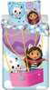 Laste voodipesukomplekt Jerry Fabrics Gabbys Dollhouse Balloon, 140 x 200 cm, 2-osaline