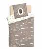 Voodipesukomplekt Atmosphera Createur D Interieur Bear, 140 x 200 cm, 2-osaline