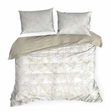 Voodipesukomplekt Eurofirany Classic Satin Spring 50, 160 x 200 cm, 70 x 80 cm, 2 tk