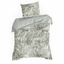 Voodipesukomplekt Eurofirany Classic Satin Spring 48, 160 x 200 cm, 70 x 80 cm, 2 tk