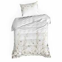 Voodipesukomplekt Eurofirany Classic Satin Spring 44, 140 x 200 cm, 70 x 80 cm