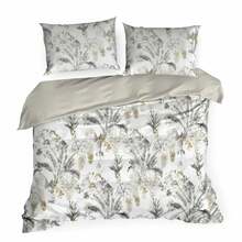 Voodipesukomplekt Eurofirany Classic Satin Spring 49, 200 x 220 cm, 70 x 80 cm, 2 tk