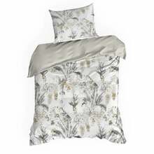 Voodipesukomplekt Eurofirany Classic Satin Spring 49, 160 x 200 cm, 70 x 80 cm, 2 tk