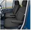 Esiistmete katted Kegel-Blazusiak MAN TGE VW Crafter II 1+2, 5-2094-194-4013