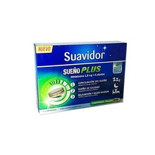 Urgo Suavidor Sleep Plus, 15 tabletti
