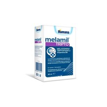 Humana Melamil Tripto tilgad, 30 ml