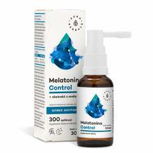 Aura Herbals Melatonin Control + Melisa aerosool, 30 ml