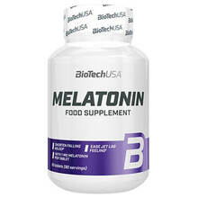 Biotech Melatonin, 90 tab