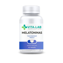 Vita-Lab melatoniin 2 mg, 90 tabletti