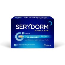 Ysana Serydorm Complete, 30 kapslit
