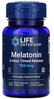 Life Extension melatoniin 750 mcg, 6-tunnine vabanemine, 60 tabletti