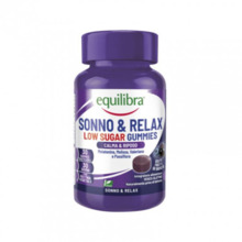 Equilibra Sleep & Relax kummikommid, 30 tk