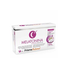 Prisma Natural Melatonin Sleep, 30 tabletti