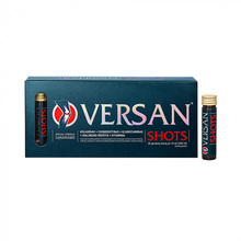 Versan Shots, 20 suukaudset annust, 10 ml