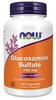 Now Foods glükoosamiinsulfaat 750 mg, 120 kapslit