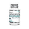 Biotech USA chondroitin & glucosamine, 60 kapslit