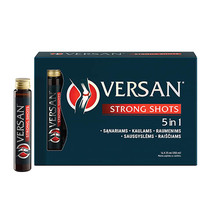 Versan Strong Shots suukaudsed ampullid, N14