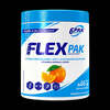 6PAK Kolageno Flex Pak, MSM, glükoosamiin, apelsin, 400 g