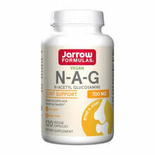 Jarrow Formulas N-A-G 700 mg, 120 kapslit
