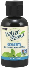 Now Foods Better Stevia Glycerite, 59 ml