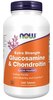 Now Foods glükoosamiin ja kondroitiin 750/600 mg, 240 tabletti