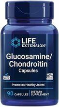 Life Extension glükoosamiini ja kondroitiini kapslid, 90-100 kapslit