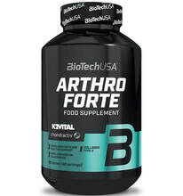 Biotech USA Arthro Forte, 120 tabletti