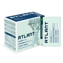 Atlant lahustuv pulber 15 g, N28