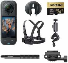 Insta360 X5 Cycling Bundle