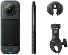 Insta360 X5 Motorcycle Bundle