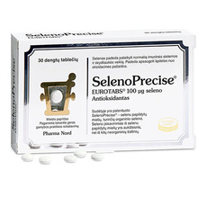 Pharma Nord Seleno Precise tabletid, N30